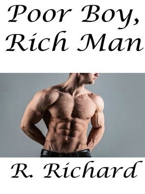 cover image of Poor Boy, Rich Man